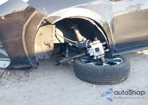 2023 Mitsubishi Mirage Black Edition z USA, uszkodzony, nr VIN ML32AWHJ5PH005103